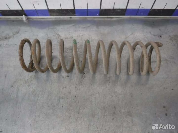 Пружина задняя левая Лада Калина 11186 2013