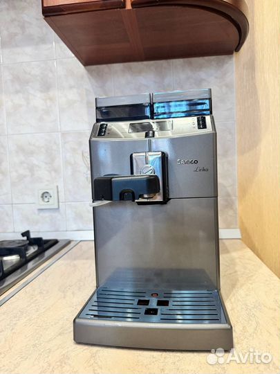 Кофемашина saeco