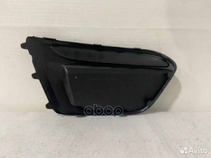 Заглушка птф левой Kia Rio X-Line 4 FB 17-20