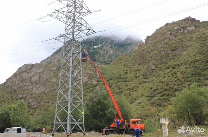 Электромонтажные работы