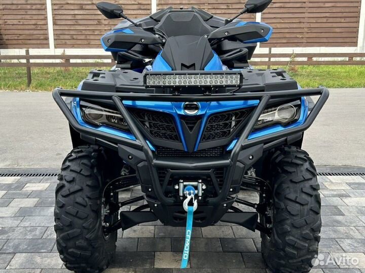 Продам квадроцикл cfmoto X10 cforce 1000 EPS