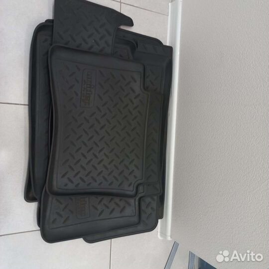 Коврики на kia rio 3