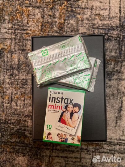 Картриджи instax mini 20 штук