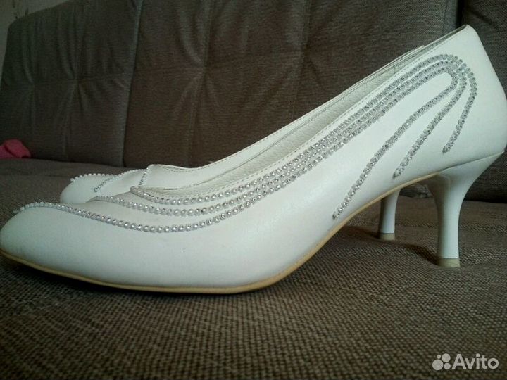 Свадебные туфли