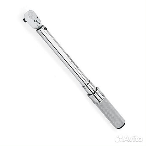 Ключ гаечный динамометрический 10-50 Нм, квадрат 3