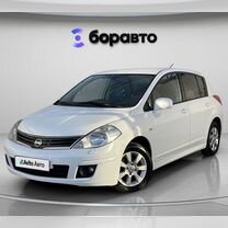 Nissan Tiida 1.6 AT, 2012, 186 966 км, с пробегом, цена 860 000 руб.