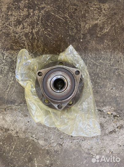 Подшипник ступицы тигуан 2