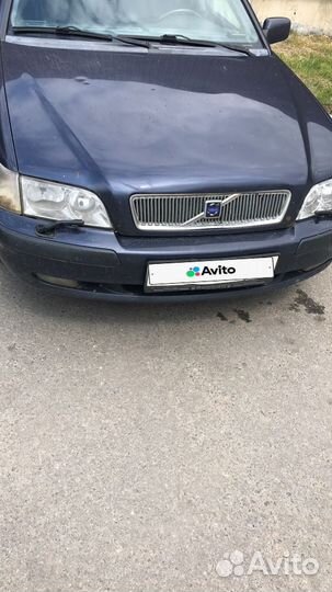 Volvo S40 1.8 МТ, 2001, 248 000 км