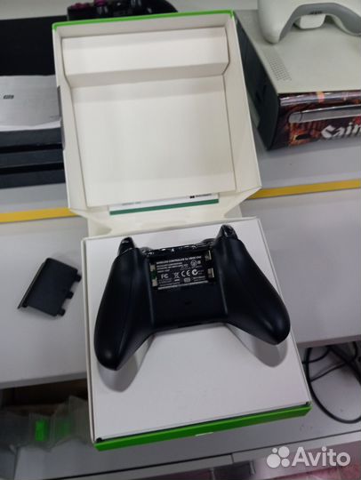 Геймпады xbox One, One S