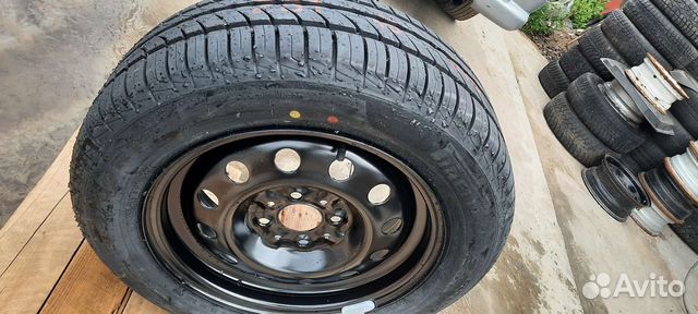 Одно новое колесо на Ваз Лада Датсун 185/60/R14 купить в Нижнем ...