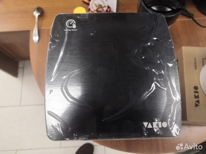 Вентилятор вытяжной vakio Smart EF-100