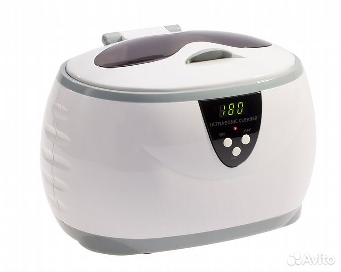 CD-3800A - ультразвуковая мойка, 0,6 л