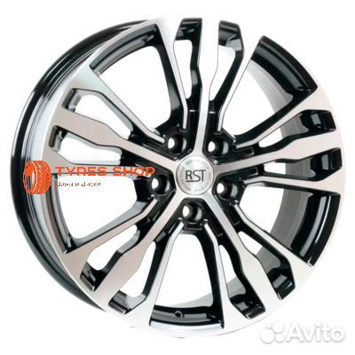 RST 7x18/5x108 ET33 D60,1 R188 (Exeed,Tiggo, Omoda