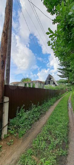 Участок 10 сот. (СНТ, ДНП)
