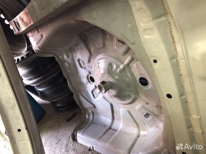 Срез Toyota mark 2 90