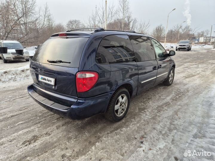 Dodge Caravan 3.3 AT, 2001, 184 000 км