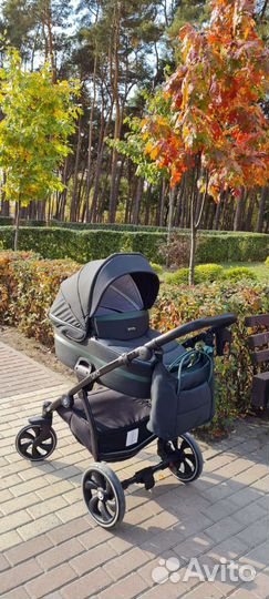 Детские коляски 2 в 1 tutis