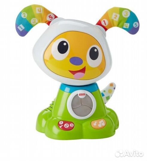 Щенок Bibo Fisher Price