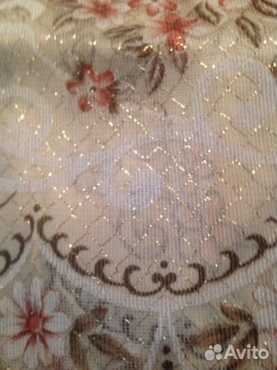 Покрывало на 2 х спальную кровать новое Испания