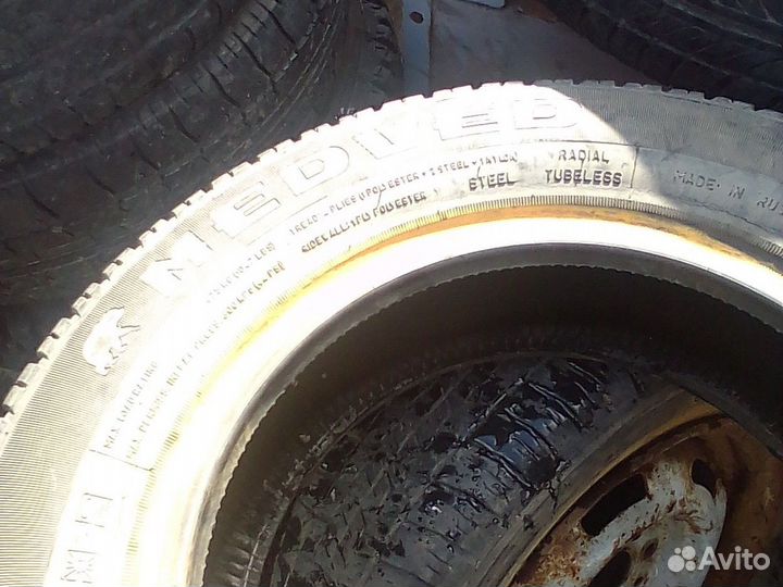 Accelera AT 70-75 175/70 R13