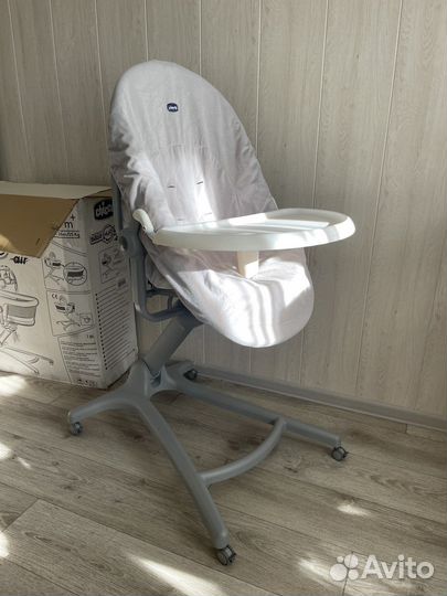 Кроватка/люлька-стульчик Baby Hug 4-в-1