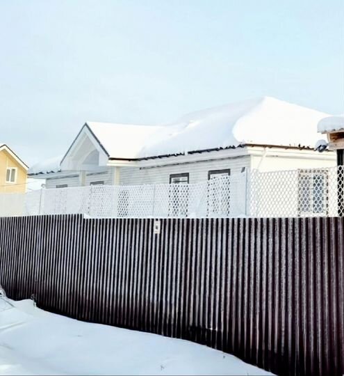 Дом 170 м² на участке 10 сот.