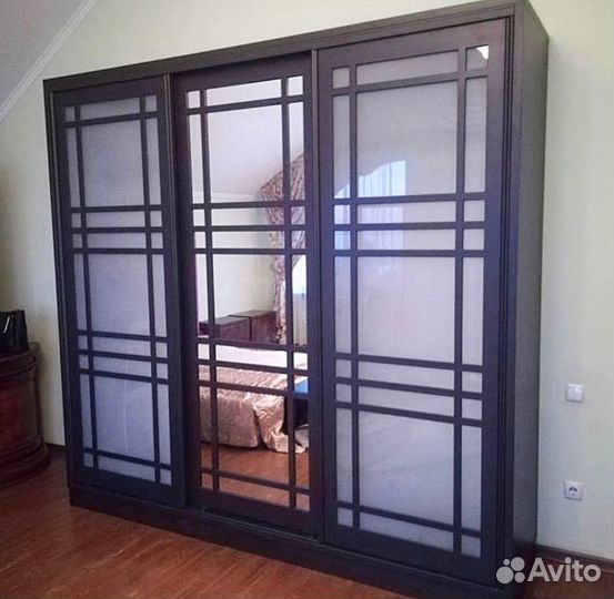 Шкафы купе на заказ