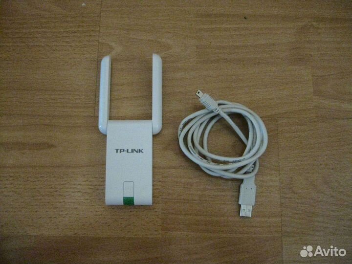 Сетевой адаптер Wi-Fi TP-link TL-WN822N