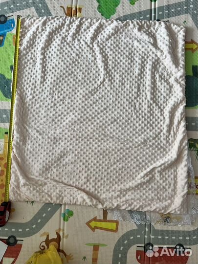 Конверт на выписку доя девочки весна-лето