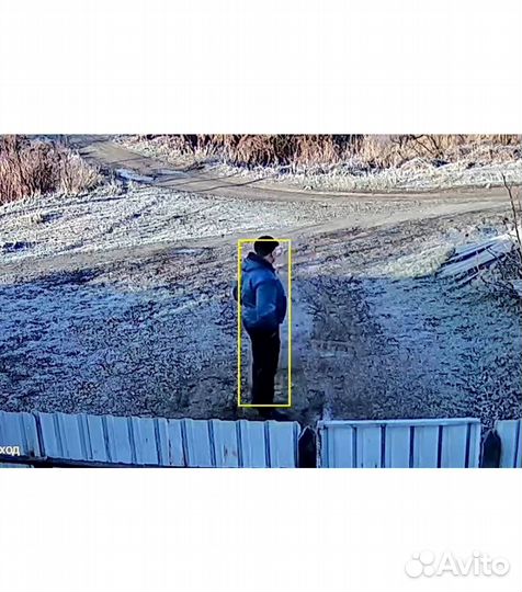 Камера видеонаблюдения wifi уличная iCsee новая