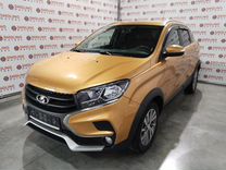 ВАЗ (LADA) XRAY Cross 1.6 MT, 2021, 79 525 км, с пробегом, цена 1 179 000 руб.