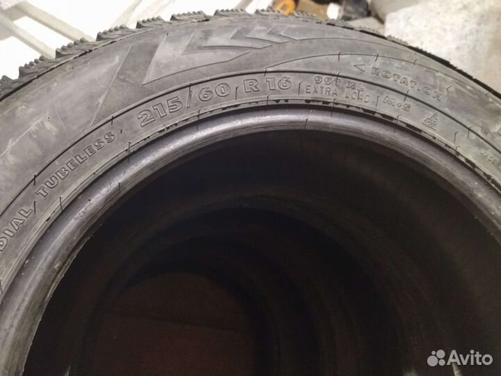 Nordman Nordman 4 215/60 R16 99