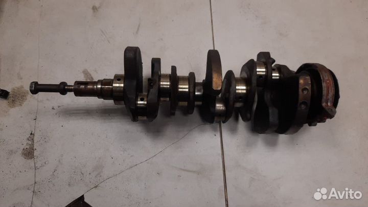 Коленвал Mitsubishi Pajero Sport