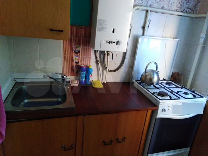 2-к. квартира, 45 м², 2/5 эт.