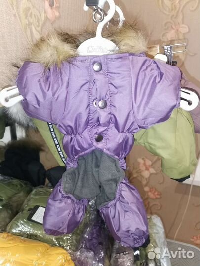 Комбинезоны для собаки