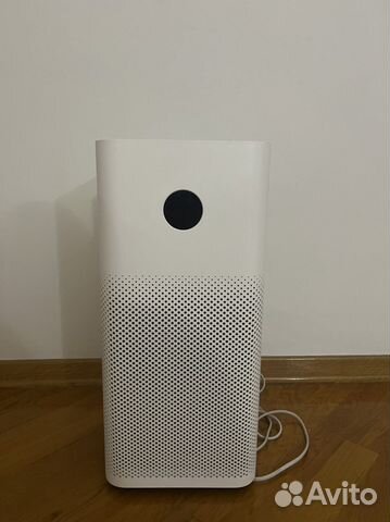 Очиститель воздуха Xiaomi Mi Air Purifier 2S