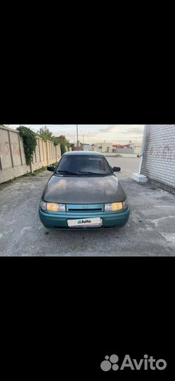 ВАЗ 2110 1.5 МТ, 1999, 170 000 км