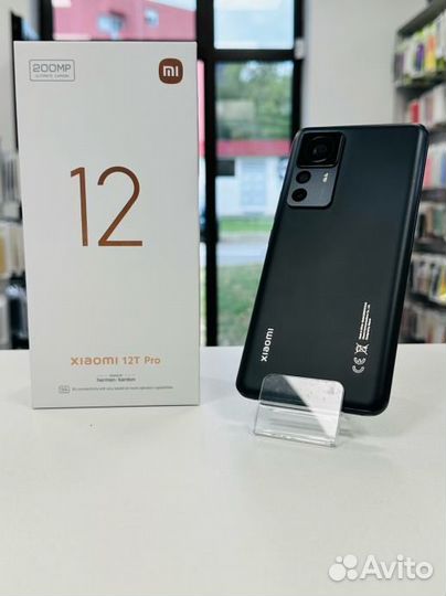 Xiaomi 12T Pro, 12/256 ГБ