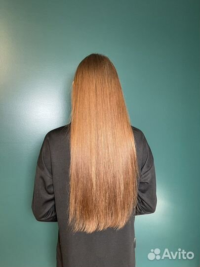 Наращивание волос бесплатно