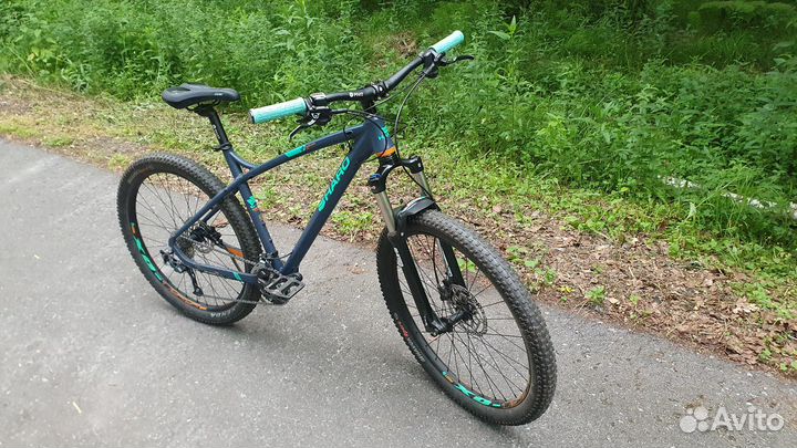 Haro Double Peak 27.5 Plus Trail (L / 20
