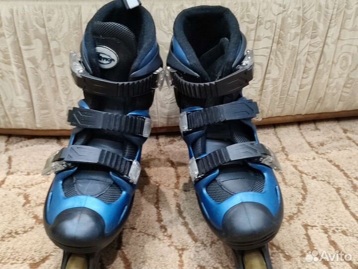 Роликовые коньки Action in- line scate 40