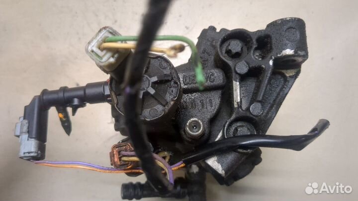 Тнвд Renault Scenic