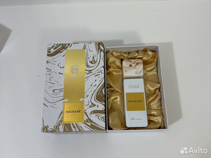 Gritti Macrame распив оригинал