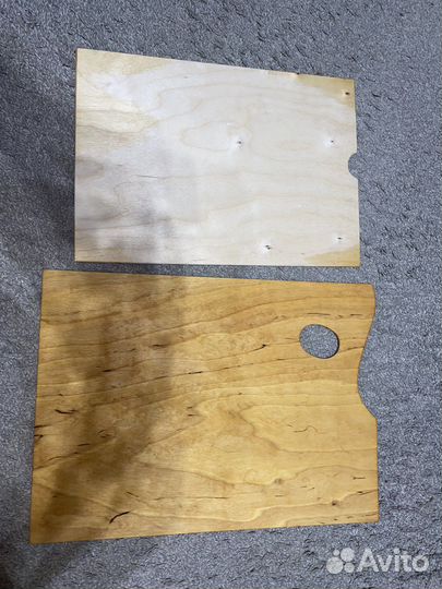 Мольберт этюдник 46х34