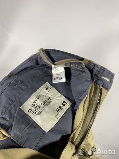 Оригинал G-Star Карго Шорты M