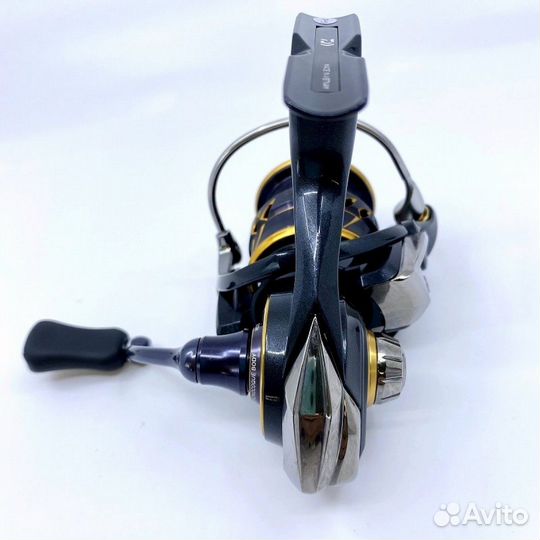 Катушка daiwa 21 caldia LT 2500