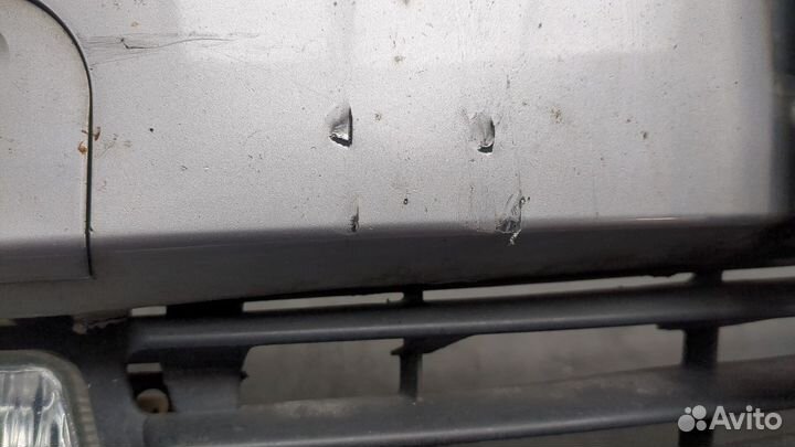 Бампер передний Opel Zafira A