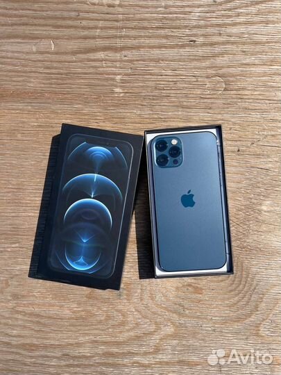 iPhone 12 Pro, 128 ГБ