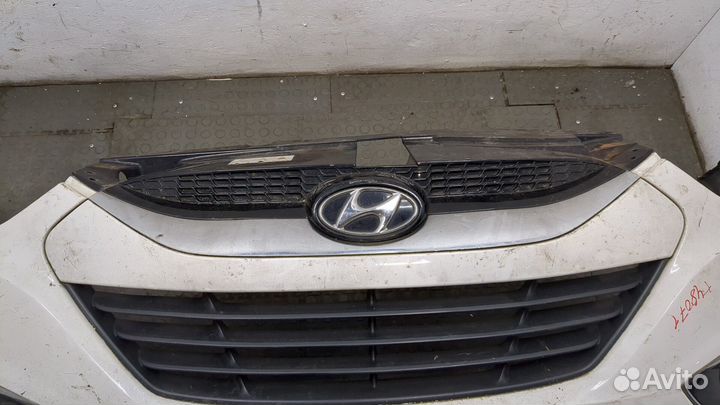 Бампер передний Hyundai ix 35
