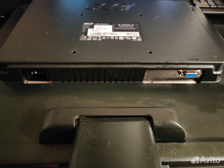 Монитор Acer AL1916C